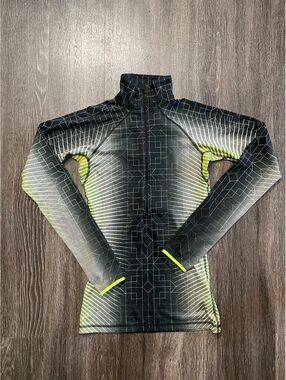 Nike Pro Thermal Half Zip Running Top
